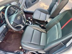 Toyota Yaris L Zhixuan 2022 Zhixuan X 1.5L CVT Luxury Plus - ფოტო 9