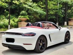Porsche 718 Boxster 2.0T - ფოტო 12