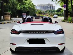 Porsche 718 Boxster 2.0T - ფოტო 13