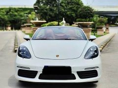 Porsche 718 Boxster 2.0T - ფოტო 2