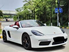 Porsche 718 Boxster 2.0T - ფოტო 3