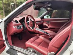 Porsche 718 Boxster 2.0T - ფოტო 4