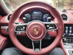 Porsche 718 Boxster 2.0T - ფოტო 5