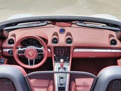 Porsche 718 Boxster 2.0T - ფოტო 6