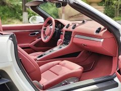 Porsche 718 Boxster 2.0T - ფოტო 9