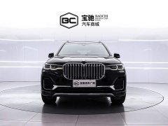 BMW X7 2020 xDrive40i US spec - ფოტო 2