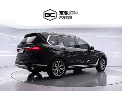 BMW X7 2020 xDrive40i US spec - ფოტო 3