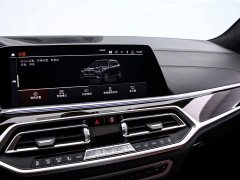 BMW X7 2020 xDrive40i US spec - ფოტო 8