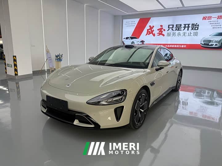 Xiaomi SU7 2024 Rear-Wheel Drive Ultra-Long Range Advanced Autonomous Driving Pro - ავტომობილი ჩინეთიდან