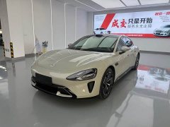 Xiaomi SU7 2024 Rear-Wheel Drive Ultra-Long Range Advanced Autonomous Driving Pro - ფოტო 1