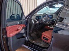 BMW X5 2025 xDrive 40Li M Sport Midnight Edition Package - ფოტო 14