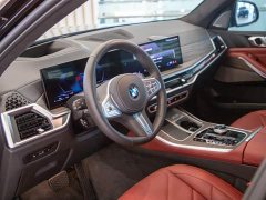 BMW X5 2025 xDrive 40Li M Sport Midnight Edition Package - ფოტო 15