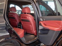 BMW X5 2025 xDrive 40Li M Sport Midnight Edition Package - ფოტო 18