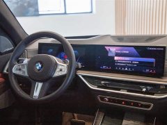 BMW X5 2025 xDrive 40Li M Sport Midnight Edition Package - ფოტო 19