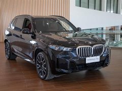 BMW X5 2025 xDrive 40Li M Sport Midnight Edition Package - ფოტო 4