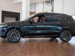 BMW X5 2025 xDrive 40Li M Sport Midnight Edition Package - ფოტო 5