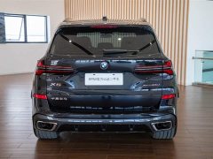 BMW X5 2025 xDrive 40Li M Sport Midnight Edition Package - ფოტო 7