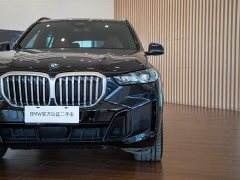 BMW X5 2025 xDrive 40Li M Sport Midnight Edition Package - ფოტო 9