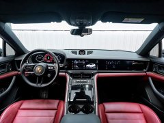 Porsche Panamera 2.9T - ფოტო 15