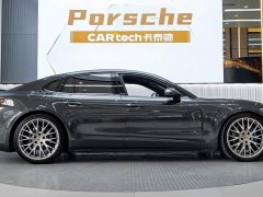Porsche Panamera 2.9T - ფოტო 4