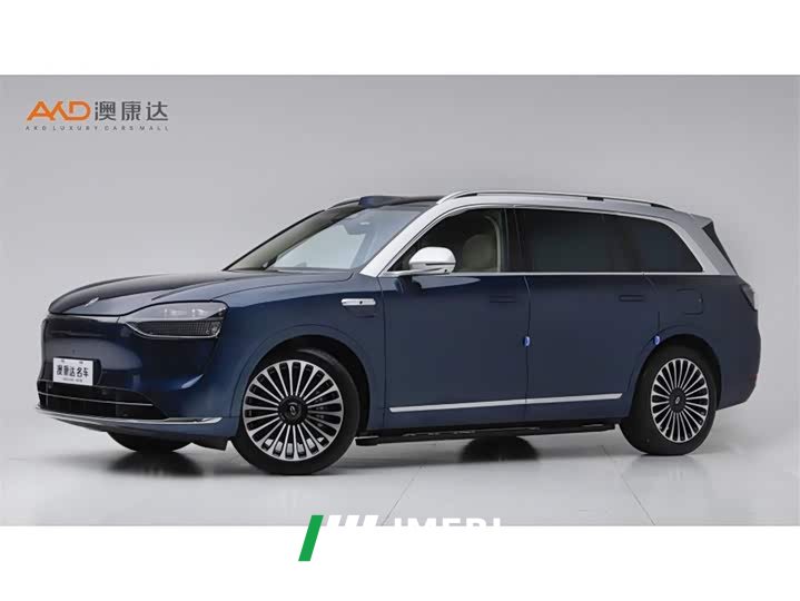 AITO Wenjie M9 Extended Range Ultra 52kWh 6-Seater with 192-Line LiDAR - ავტომობილი ჩინეთიდან