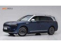 AITO Wenjie M9 Extended Range Ultra 52kWh 6-Seater with 192-Line LiDAR - ფოტო 1