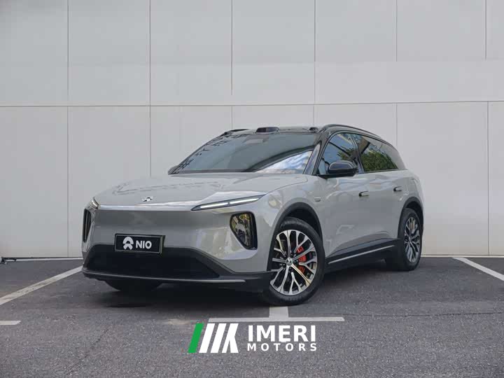NIO ES6 75kWh - ავტომობილი ჩინეთიდან