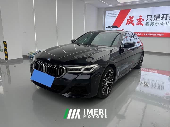 BMW 5 Series 2023 530Li Premier M Sport Package - ავტომობილი ჩინეთიდან