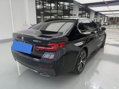 BMW 5 Series 2023 530Li Premier M Sport Package - ფოტო 13