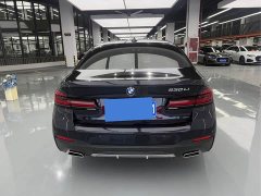 BMW 5 Series 2023 530Li Premier M Sport Package - ფოტო 14
