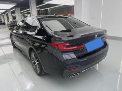 BMW 5 Series 2023 530Li Premier M Sport Package - ფოტო 15