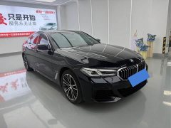 BMW 5 Series 2023 530Li Premier M Sport Package - ფოტო 3