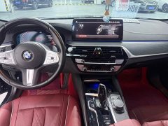 BMW 5 Series 2023 530Li Premier M Sport Package - ფოტო 4