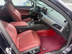 BMW 5 Series 2023 530Li Premier M Sport Package - ფოტო 5