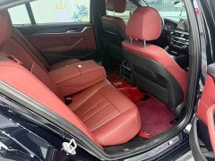 BMW 5 Series 2023 530Li Premier M Sport Package - ფოტო 6