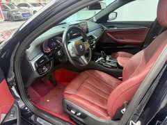 BMW 5 Series 2023 530Li Premier M Sport Package - ფოტო 9