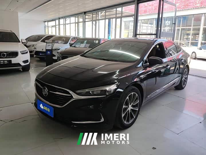 Buick Lacrosse 2020 652T Prestigious Edition - ავტომობილი ჩინეთიდან