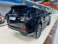 Land Rover Discovery Sport Performance Technology Edition - ფოტო 6