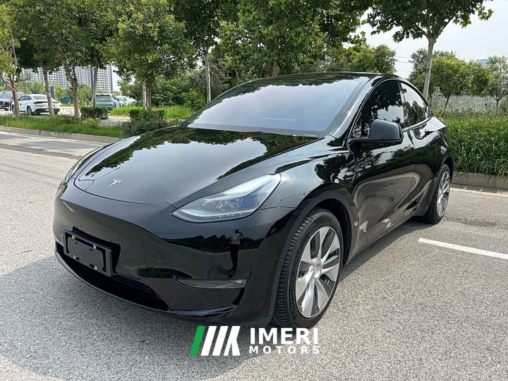 Tesla Model Y Long Range All-Wheel Drive - ავტომობილი ჩინეთიდან