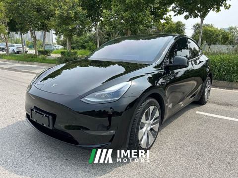 2021 Tesla Model Y Long Range All-Wheel Drive