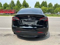 Tesla Model Y Long Range All-Wheel Drive - ფოტო 14