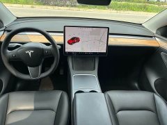 Tesla Model Y Long Range All-Wheel Drive - ფოტო 4