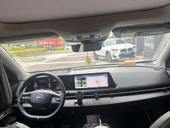Nissan ARIYA Two-Wheel Drive Long Range Top Configuration - ფოტო 12