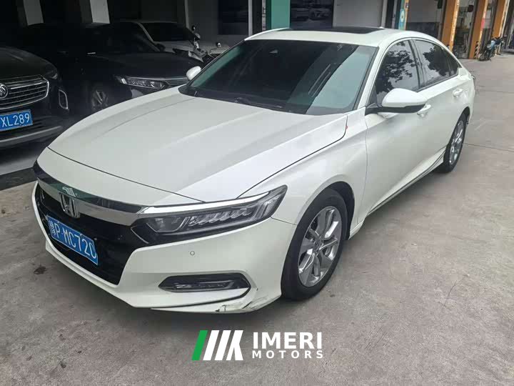 Honda Accord 2022 260TURBO Comfort Edition - ავტომობილი ჩინეთიდან