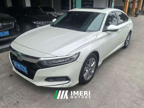2021 Honda Accord 260TURBO Comfort Edition - car from China