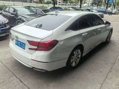 Honda Accord 2022 260TURBO Comfort Edition - ფოტო 2