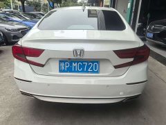 Honda Accord 2022 260TURBO Comfort Edition - ფოტო 3