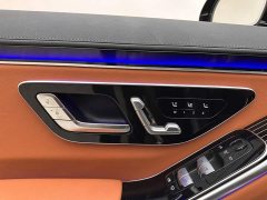 Mercedes-Benz S-Class 2024 Facelift S 450 L 4MATIC - ფოტო 15