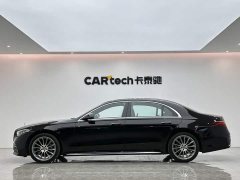 Mercedes-Benz S-Class 2024 Facelift S 450 L 4MATIC - ფოტო 2