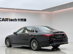 Mercedes-Benz S-Class 2024 Facelift S 450 L 4MATIC - ფოტო 3